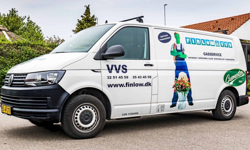 Professionelle VVS løsninger