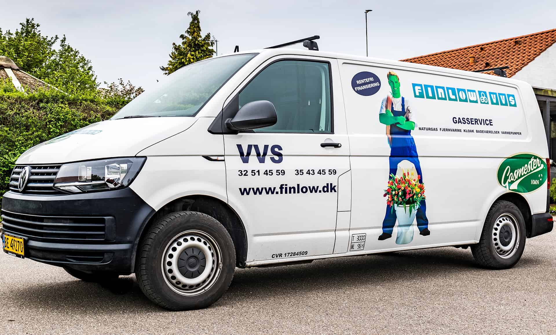 Professionelle VVS løsninger