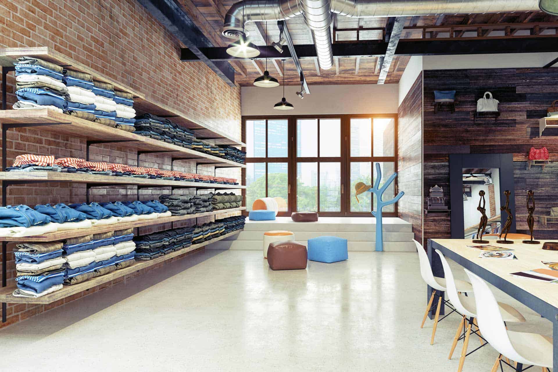 Få et unikt Epoxy Gulv – Slidstærkt design til bolig og erhverv